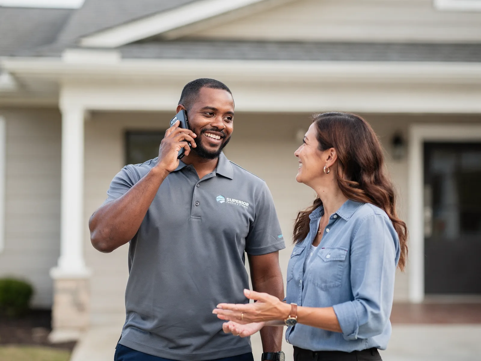Fascia Repair Pocahontas, VA FAQs